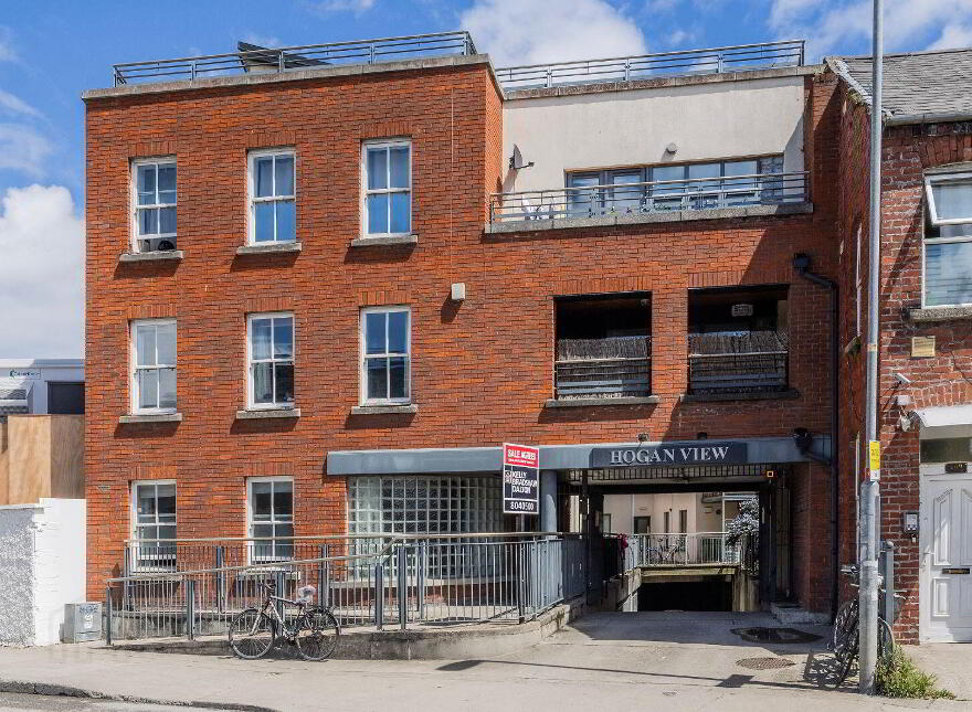 Apartment 10 Hogan View ( Plus STUDY) 185187 Richm, Fairview, Fairview, D03K792