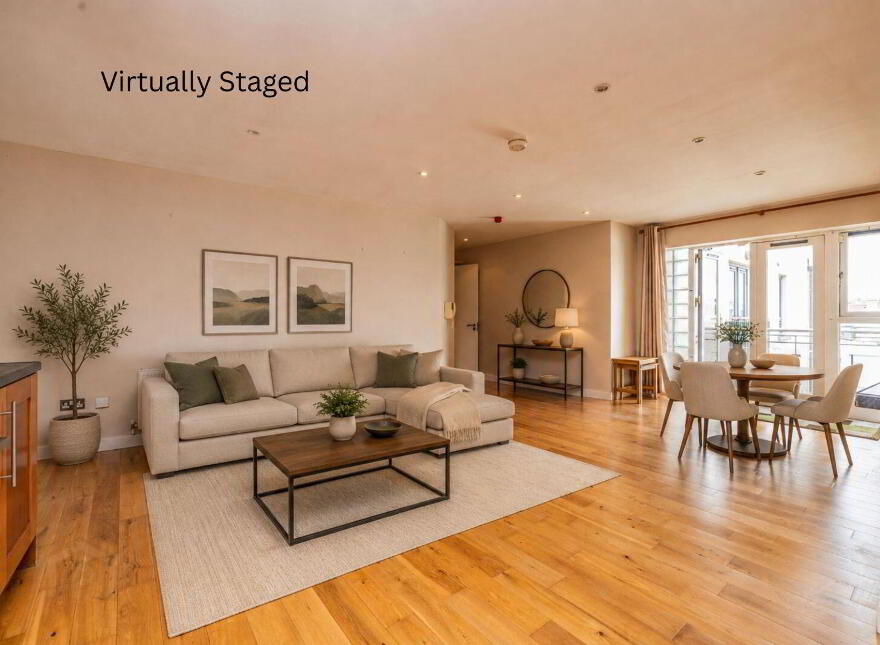 Apartment 10 Hogan View ( Plus STUDY) 185187 Richm, Fairview, Fairview, D03K792