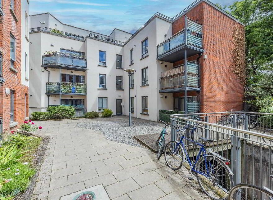 Apartment 10 Hogan View ( Plus STUDY) 185187 Richm, Fairview, Fairview, D03K792
