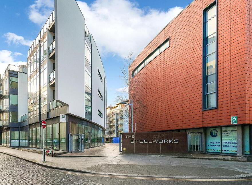 Apartment 21 The Millhouse The Steelworks, Foley Street, North City C...Dublin 1, D01DT63
