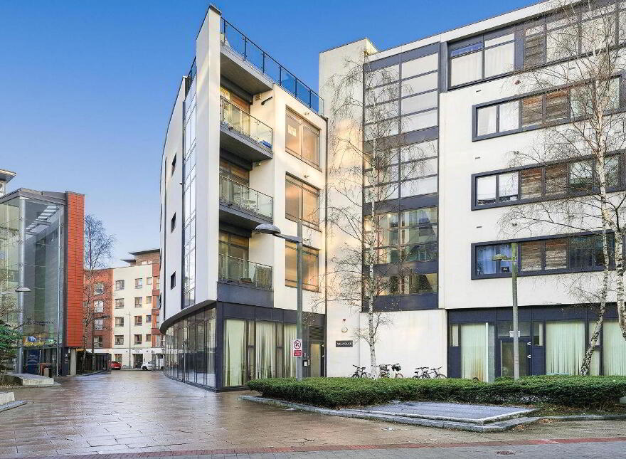 Apartment 21 The Millhouse The Steelworks, Foley Street, North City C...Dublin 1, D01DT63