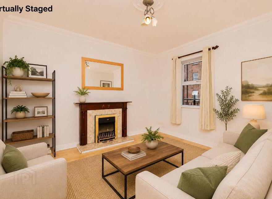 Apartment 54 Grafton Hall (With Parking Space Opti, Dublin 2, D02ED28
