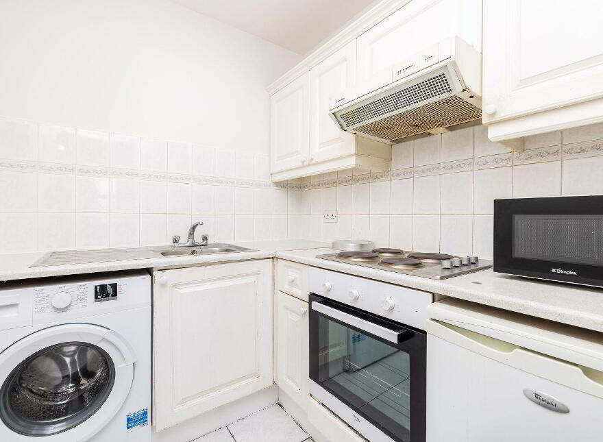 Apartment 54 Grafton Hall (With Parking Space Opti, Dublin 2, D02ED28