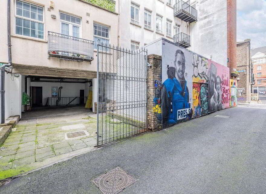 10 Aston Abbey, Aston Quay (, 4 X 1 BED UNITS, 10 Per Cent YIELD), ...Temple Bar, D02CH93