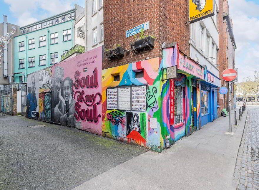 10 Aston Abbey, Aston Quay (, 4 X 1 BED UNITS, 10 Per Cent YIELD), ...Temple Bar, D02CH93