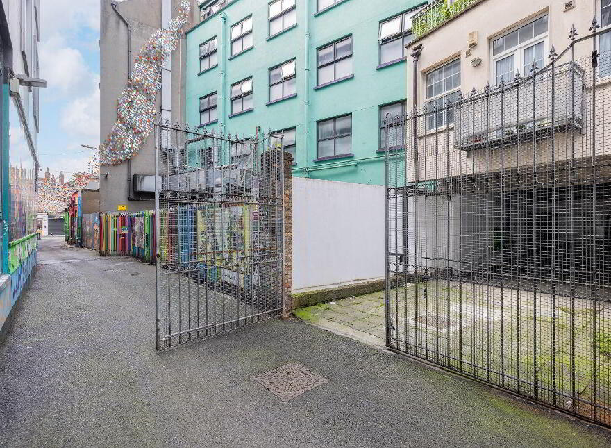 10 Aston Abbey, Aston Quay (, 4 X 1 BED UNITS, 10 Per Cent YIELD), ...Temple Bar, D02CH93