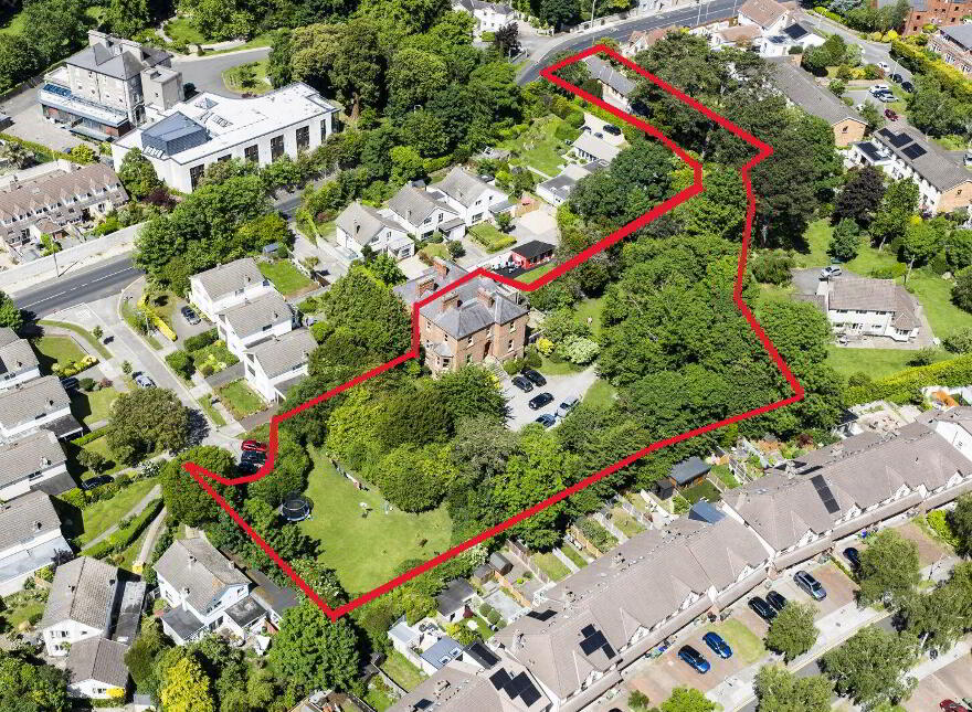 4 Eastwood (And Bed Gate Lodge) On, C.1 2acres, Ballinteer Road, Ba...Ballinteer, D16W2F3