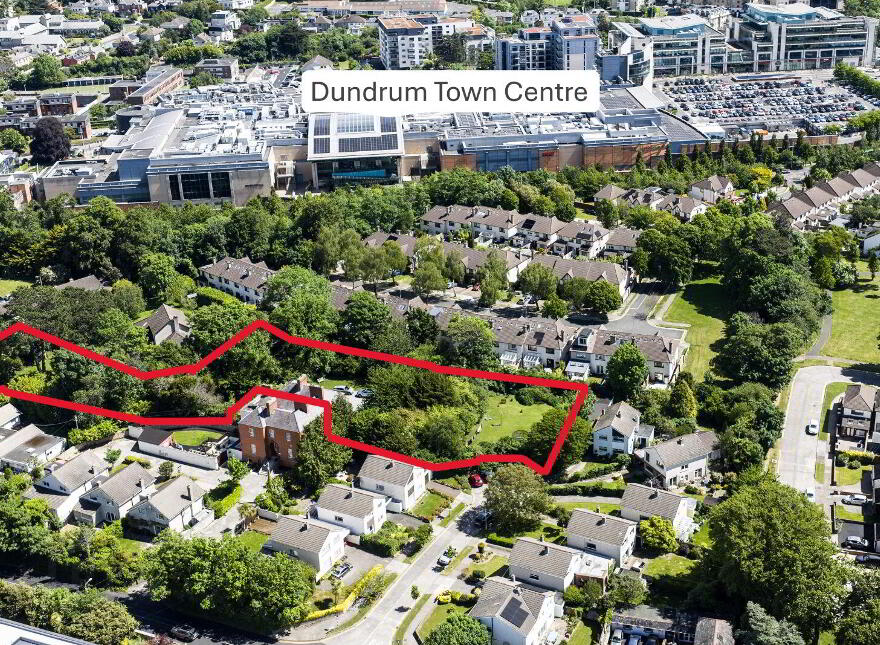 4 Eastwood (And Bed Gate Lodge) On, C.1 2acres, Ballinteer Road, Ba...Ballinteer, D16W2F3