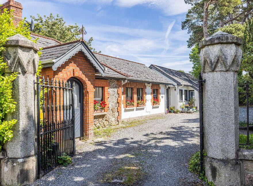 Eastwood (And, 4 Bed Gate Lodge) C.1. Ballinteer Road, Dundrum, D16W2F3