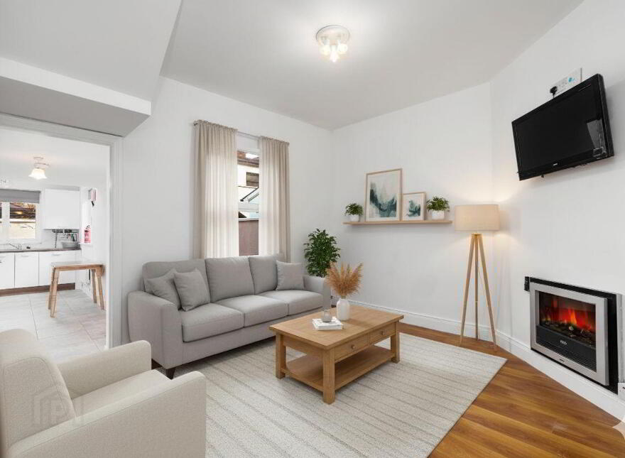 57 Botanic Avenue ( With ATTIC CONVERSION), Glasnevin, Glasnevin, D09A4V8