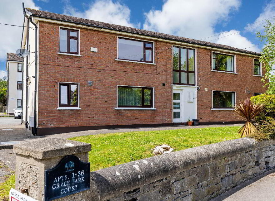 Apartment 2 Ashley, Grace Park Court, Beaumont Road, Beaumont, Beaumont, D09H398