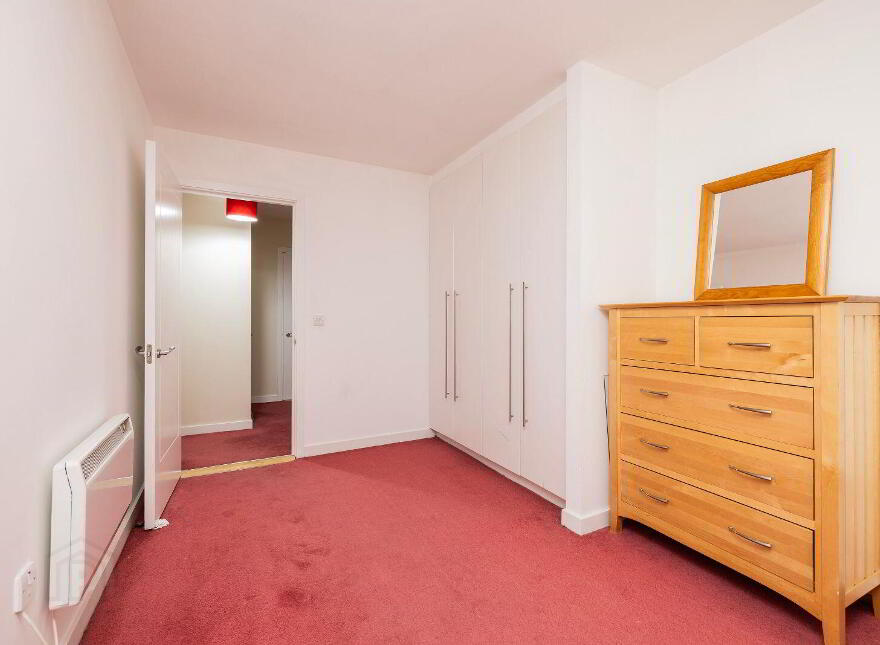 Apartment 56 Block A Smithfield Market, Smithfield, Smithfield, D07T279