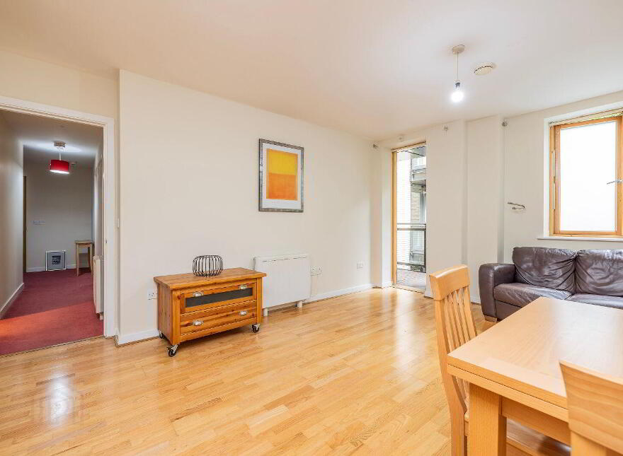 Apartment 56 Block A Smithfield Market, Smithfield, Smithfield, D07T279