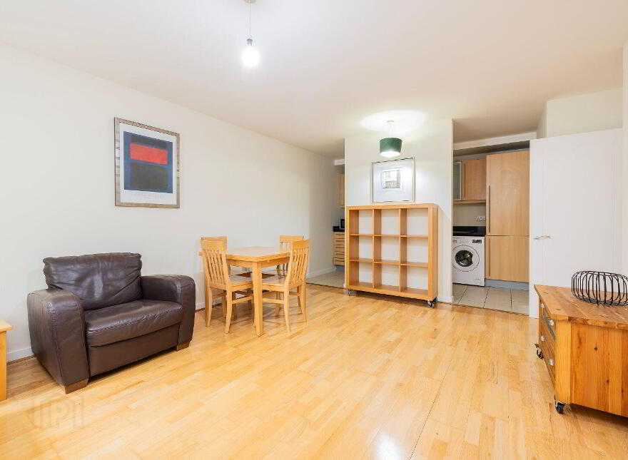 Apartment 56 Block A Smithfield Market, Smithfield, Smithfield, D07T279