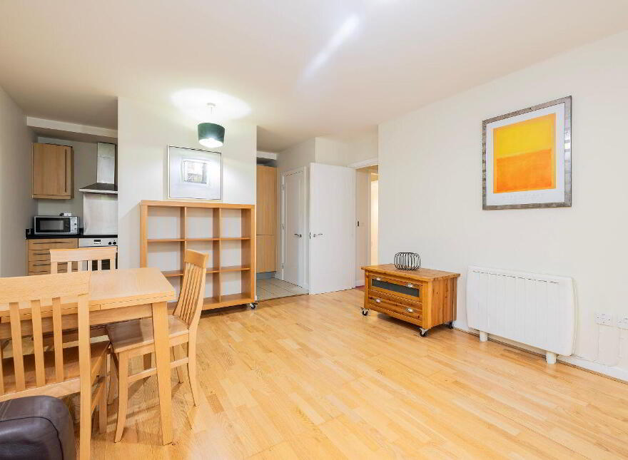 Apartment 56 Block A Smithfield Market, Smithfield, Smithfield, D07T279
