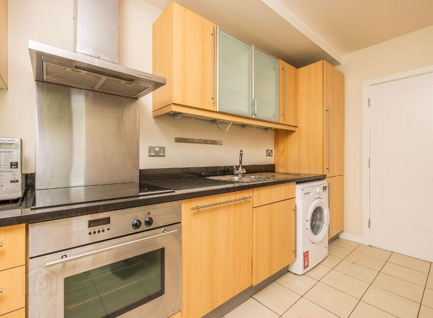 Apartment 56 Block A Smithfield Market, Smithfield, Smithfield, D07T279