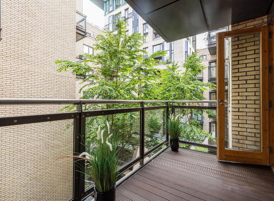 Apartment 56 Block A Smithfield Market, Smithfield, Smithfield, D07T279