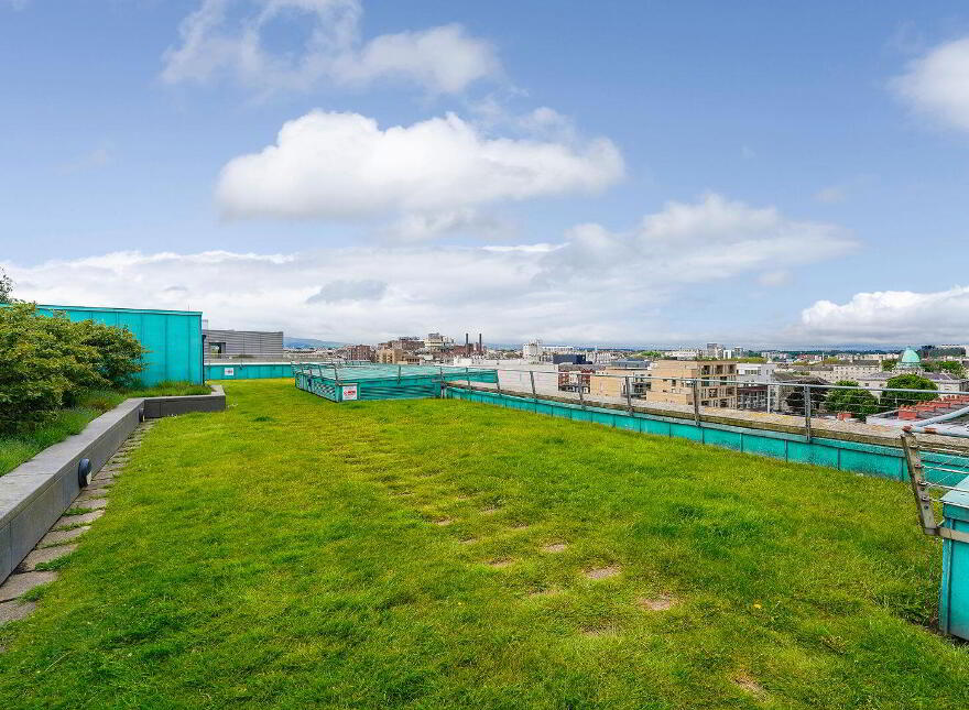 Apartment 56 Block A Smithfield Market, Smithfield, Smithfield, D07T279
