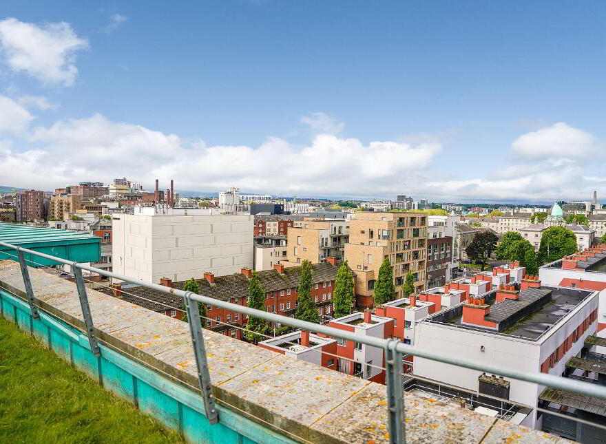 Apartment 56 Block A Smithfield Market, Smithfield, Smithfield, D07T279