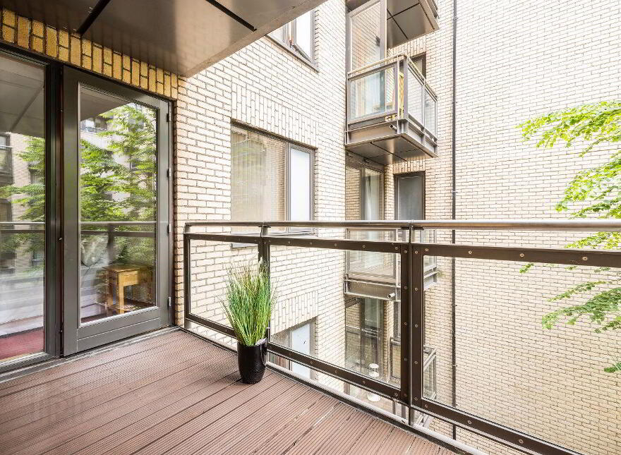 Apartment 56 Block A Smithfield Market, Smithfield, Smithfield, D07T279