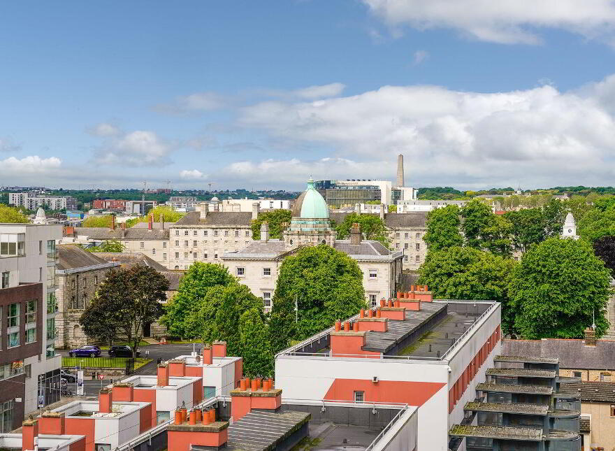 Apartment 56 Block A Smithfield Market, Smithfield, Smithfield, D07T279