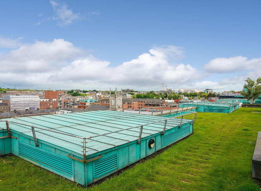 Apartment 56 Block A Smithfield Market, Smithfield, Smithfield, D07T279