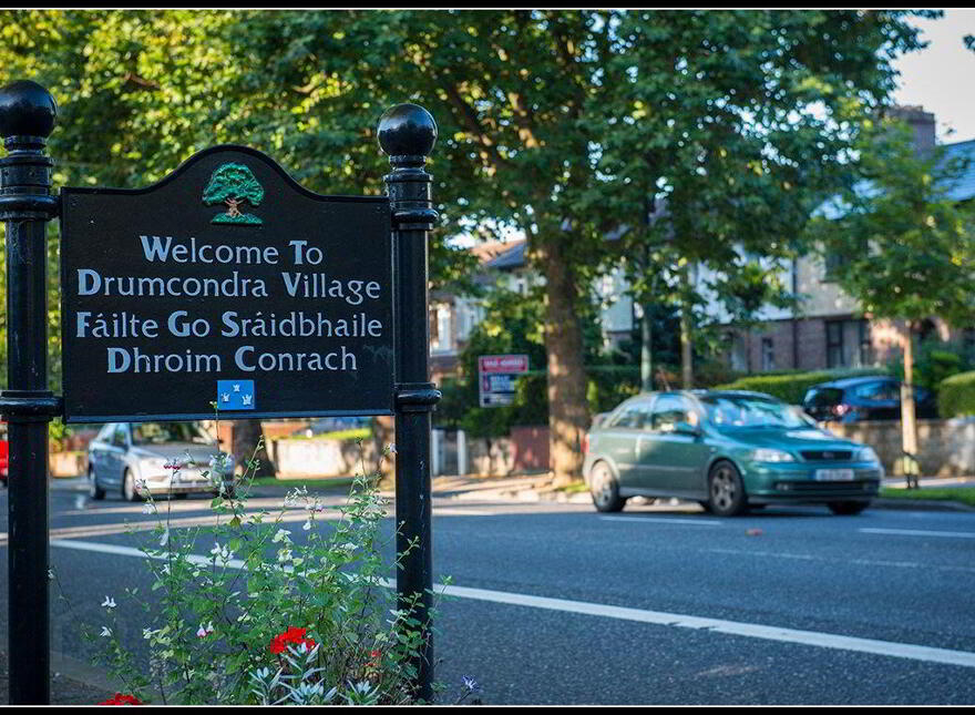 Apartment 2 The Court Clonturk Avenue, Drumcondra, Drumcondra, D09NT78