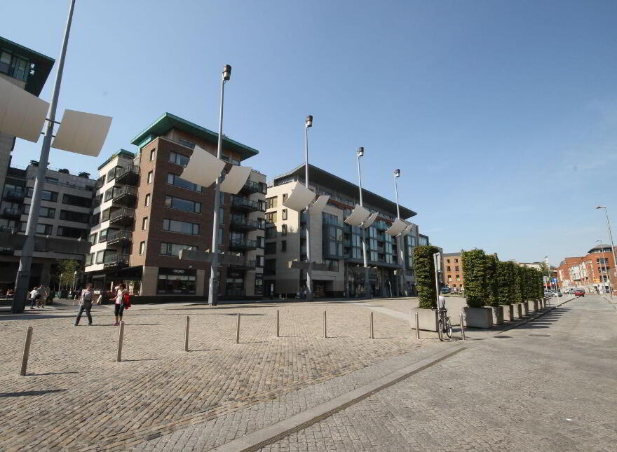 Apartment 152 The Richmond North Brunswick Street, Smithfield, Smithfield, D07H293