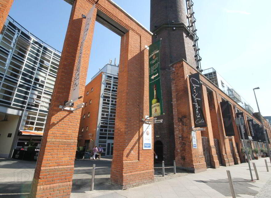 Apartment 152 The Richmond North Brunswick Street, Smithfield, Smithfield, D07H293