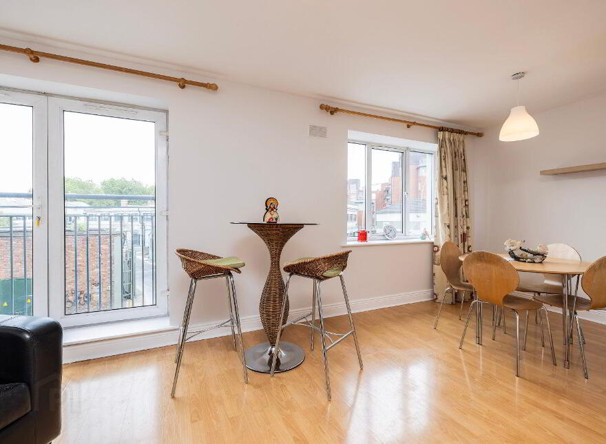 Apartment 17 Block A The Malthouse, Marrowbone Lane, Kilmainham, Kilmainham, D08X4E4
