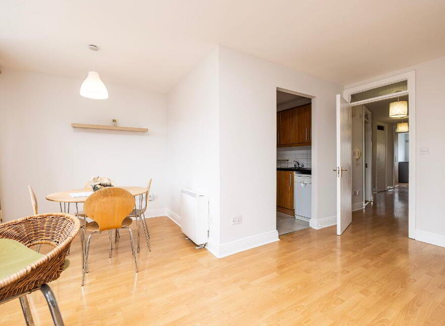 Apartment 17 Block A The Malthouse, Marrowbone Lane, Kilmainham, Kilmainham, D08X4E4