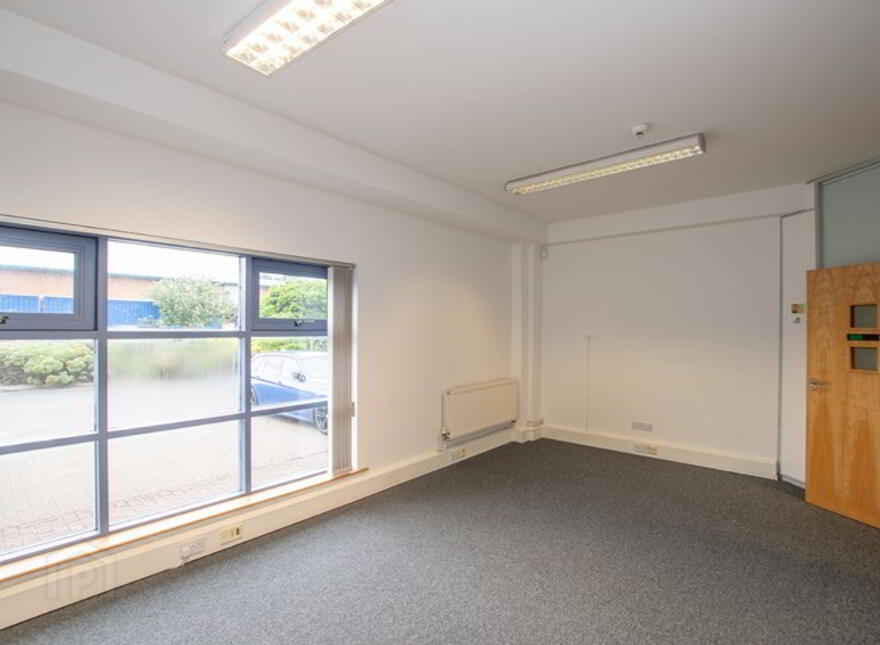 3A Heron Wharf, Sydenham Business Park, Belfast, BT3 9LE