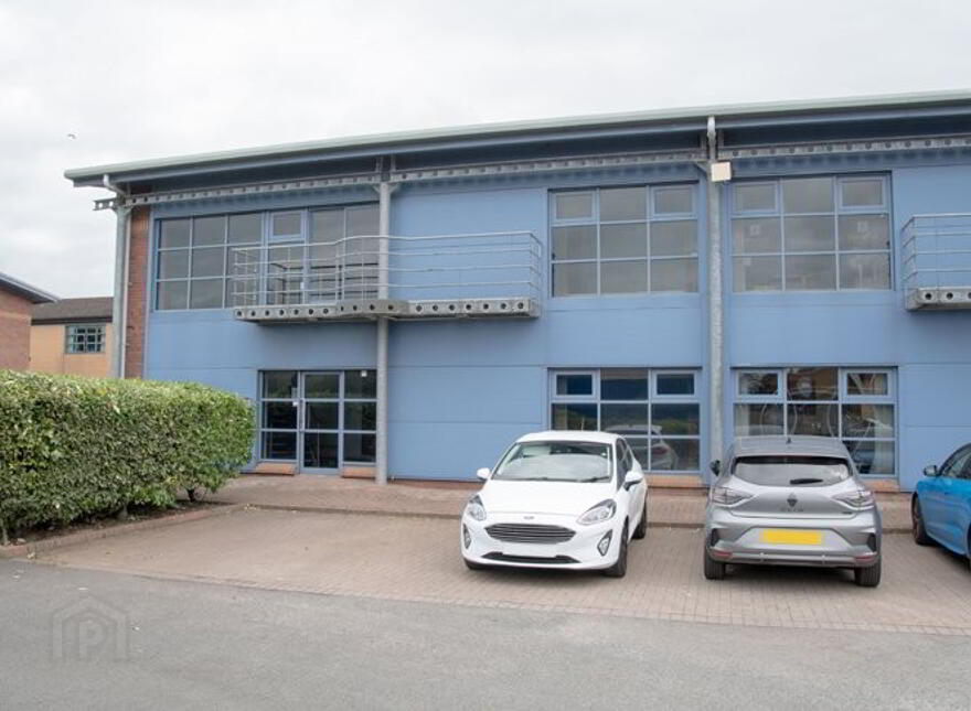 3A Heron Wharf, Sydenham Business Park, Belfast, BT3 9LE