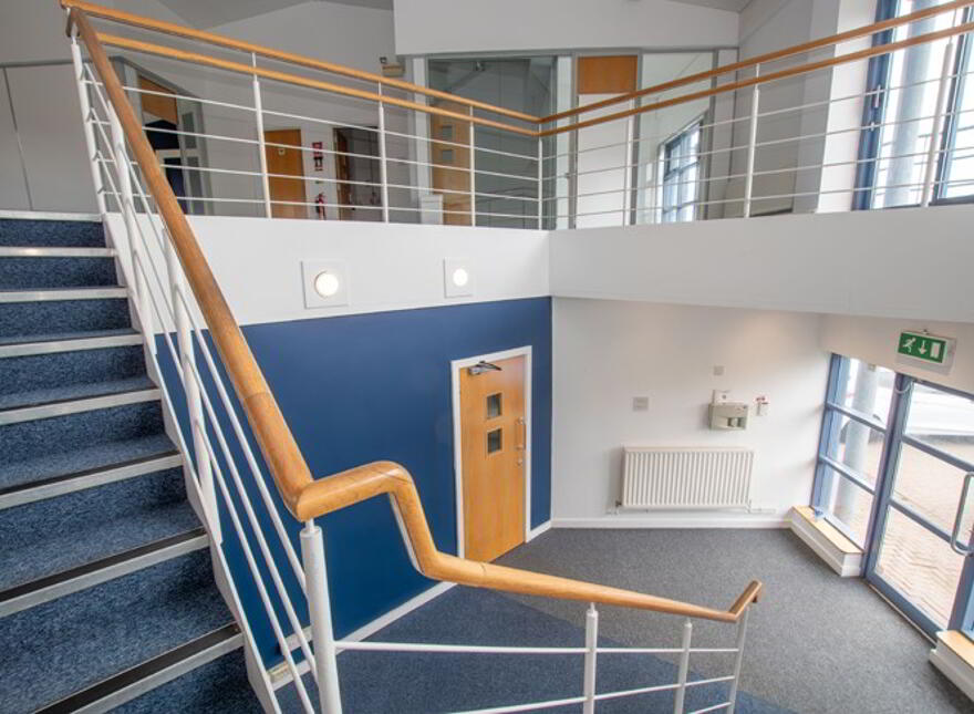 3A Heron Wharf, Sydenham Business Park, Belfast, BT3 9LE