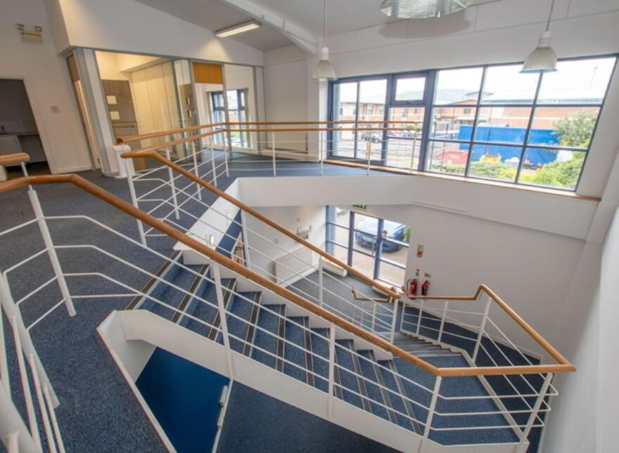 3A Heron Wharf, Sydenham Business Park, Belfast, BT3 9LE