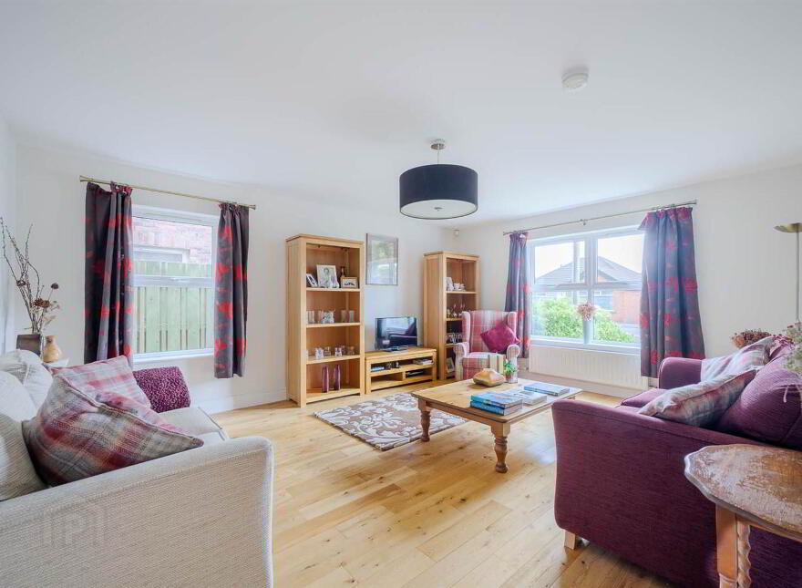 12 Greenridge Park, Off Bayview Road, Bangor, BT19 6AN