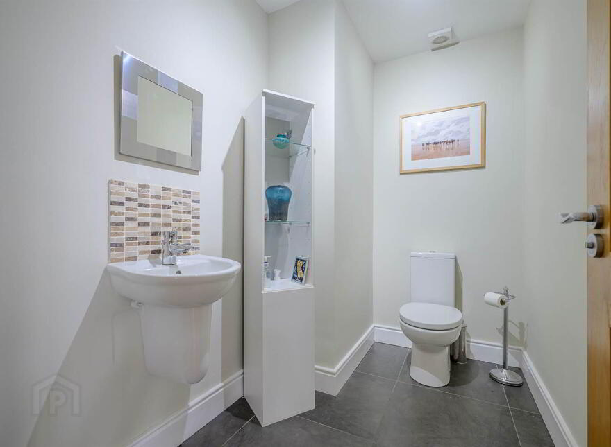12 Greenridge Park, Off Bayview Road, Bangor, BT19 6AN