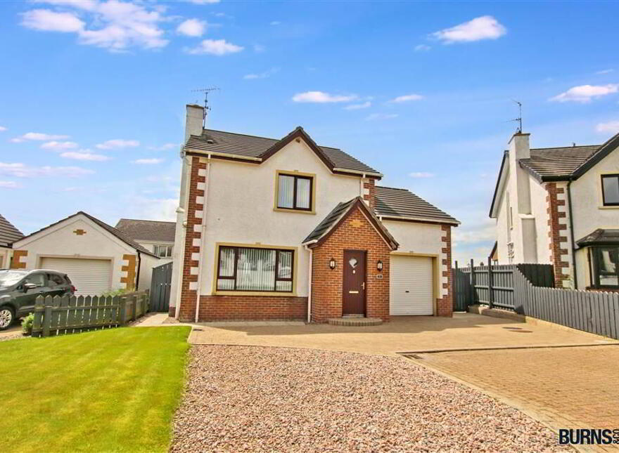 4 Churchfield, Tamlaght O'Crilly, Upperlands, BT46 5XP