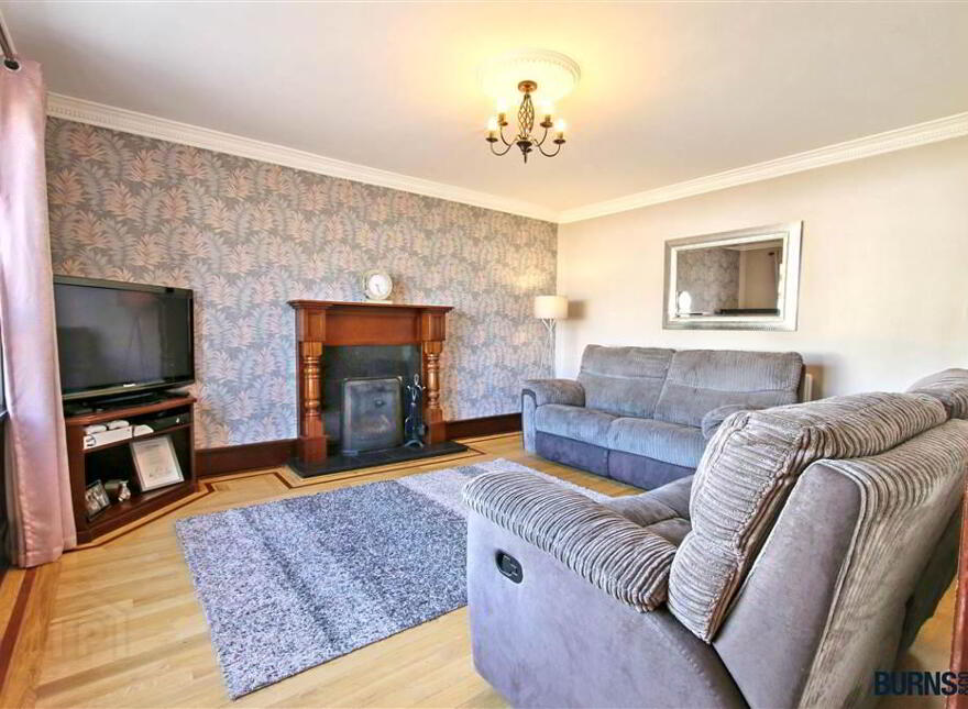 4 Churchfield, Tamlaght O'Crilly, Upperlands, BT46 5XP