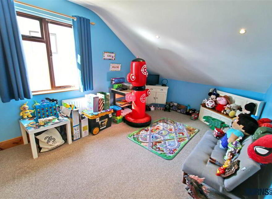 4 Churchfield, Tamlaght O'Crilly, Upperlands, BT46 5XP