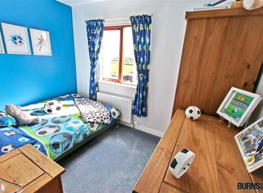 4 Churchfield, Tamlaght O'Crilly, Upperlands, BT46 5XP