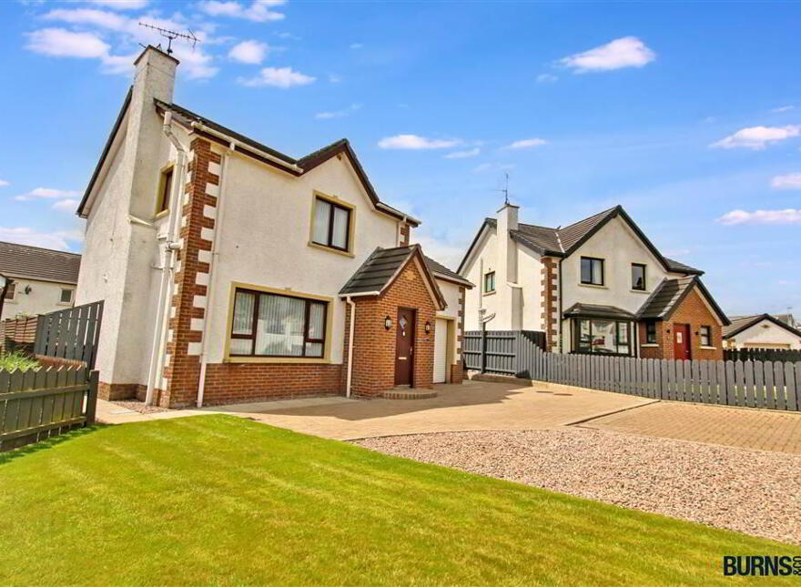 4 Churchfield, Tamlaght O'Crilly, Upperlands, BT46 5XP
