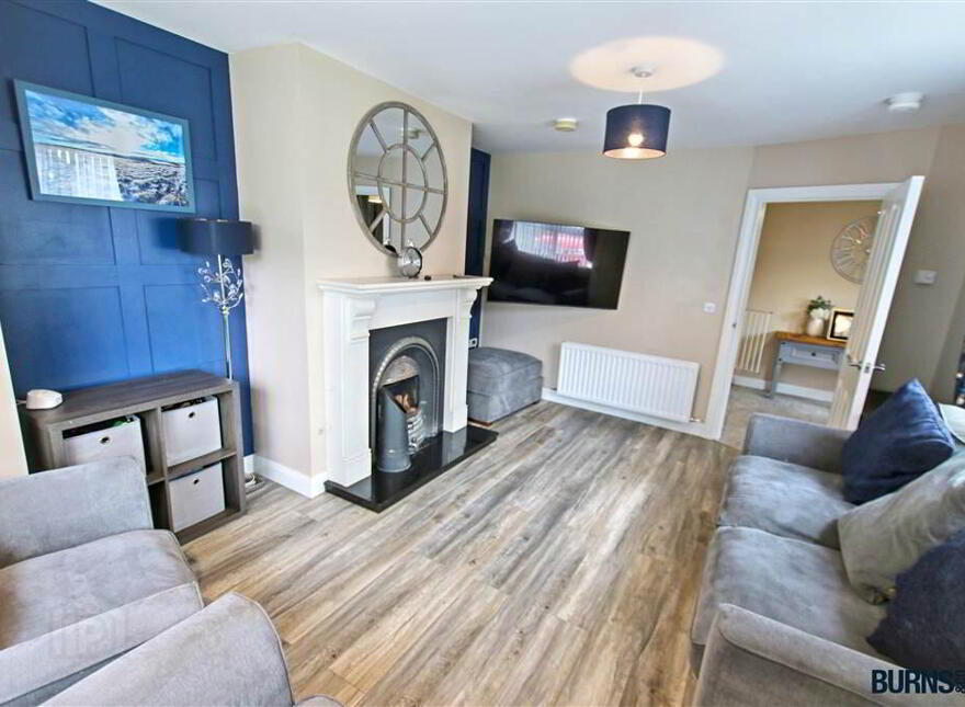25 Mulinderg, Moneyneany, Draperstown, Magherafelt, BT45 7FD