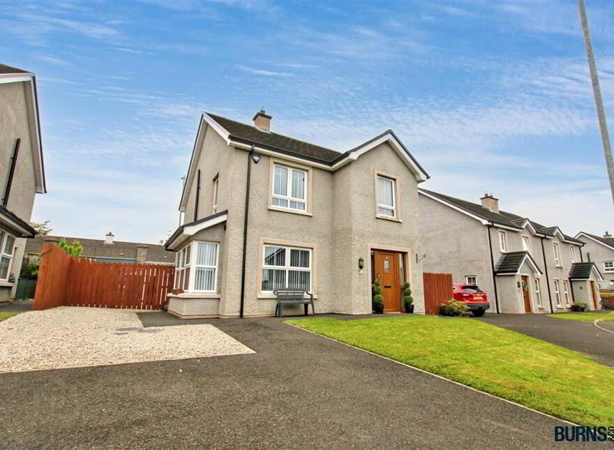 25 Mulinderg, Moneyneany, Draperstown, Magherafelt, BT45 7FD