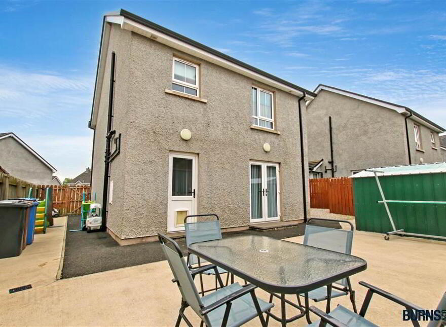 25 Mulinderg, Moneyneany, Draperstown, Magherafelt, BT45 7FD