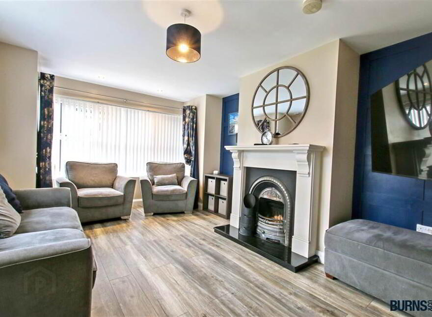 25 Mulinderg, Moneyneany, Draperstown, Magherafelt, BT45 7FD