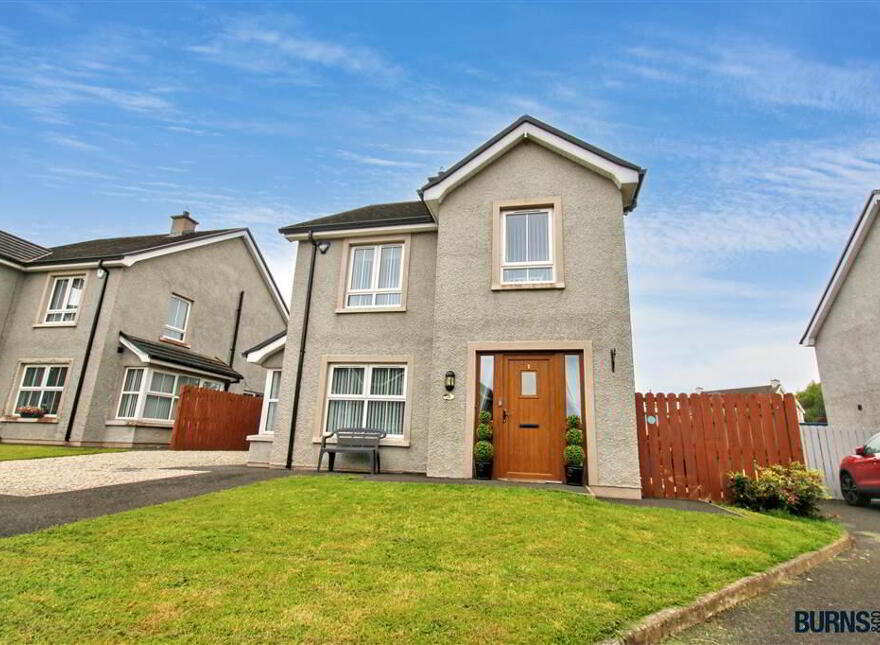 25 Mulinderg, Moneyneany, Draperstown, Magherafelt, BT45 7FD