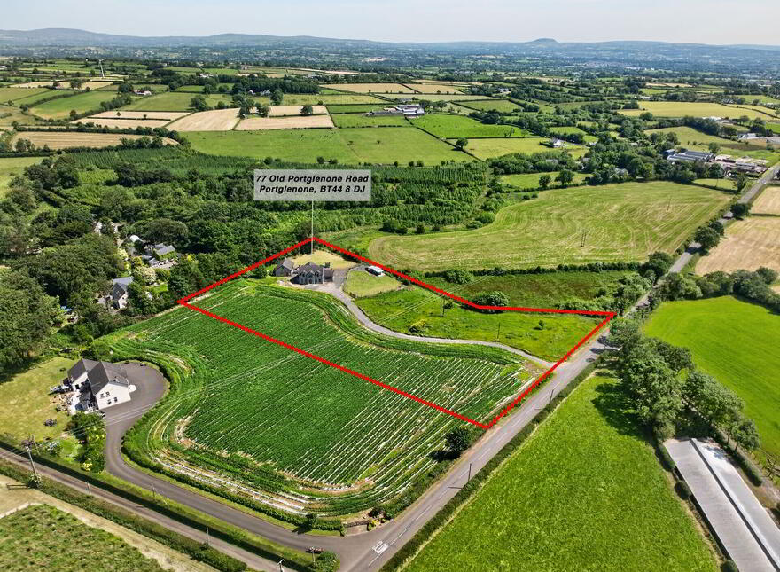 77 Old Portglenone Road, Portglenone, BT44 8DJ