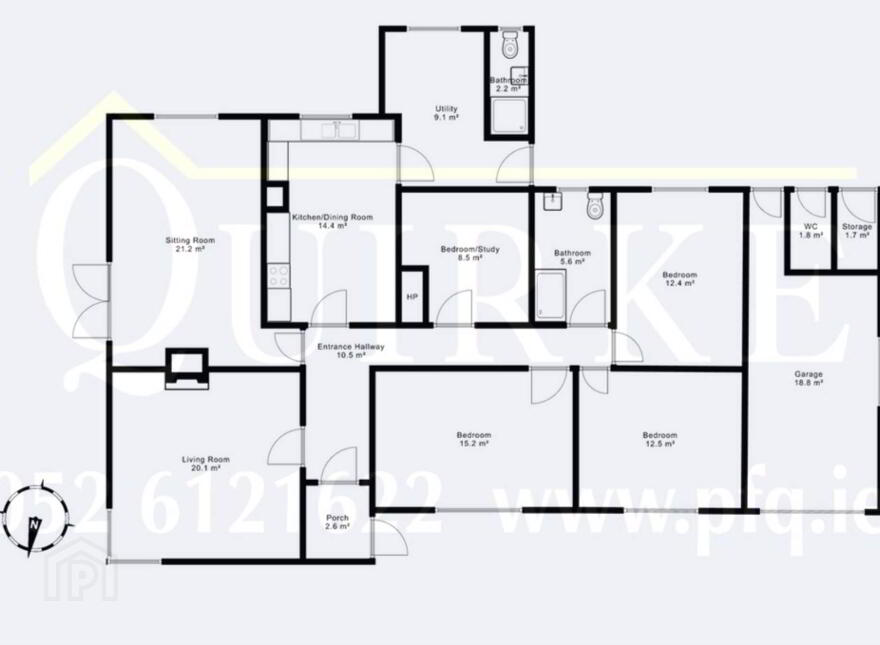 Tickincor, Clonmel, E91NP59