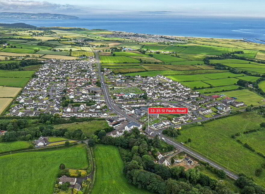 Sea View House, 33-35 St. Pauls Road, Articlave, Coleraine, BT51 4UP